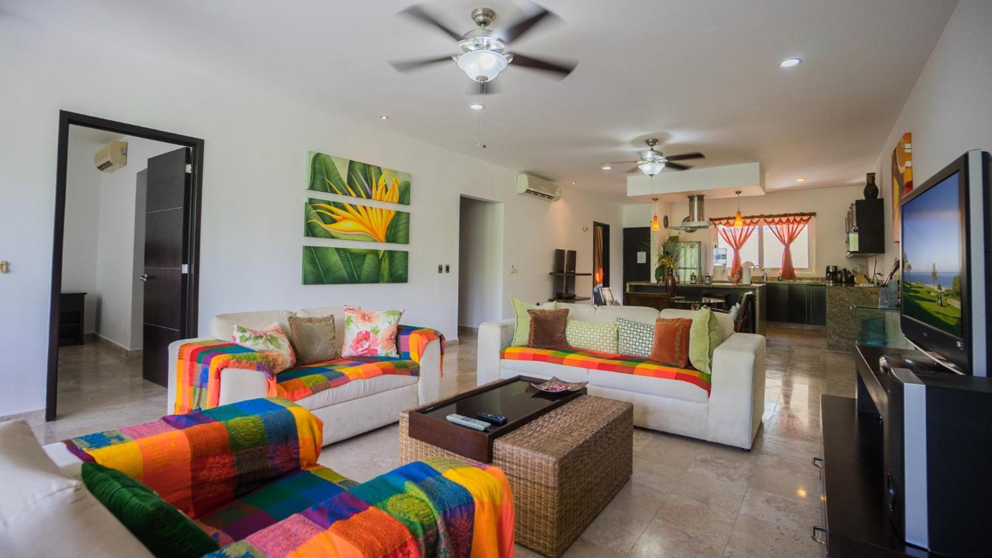 Playa Village Condo By Bvr Playa del Carmen Esterno foto