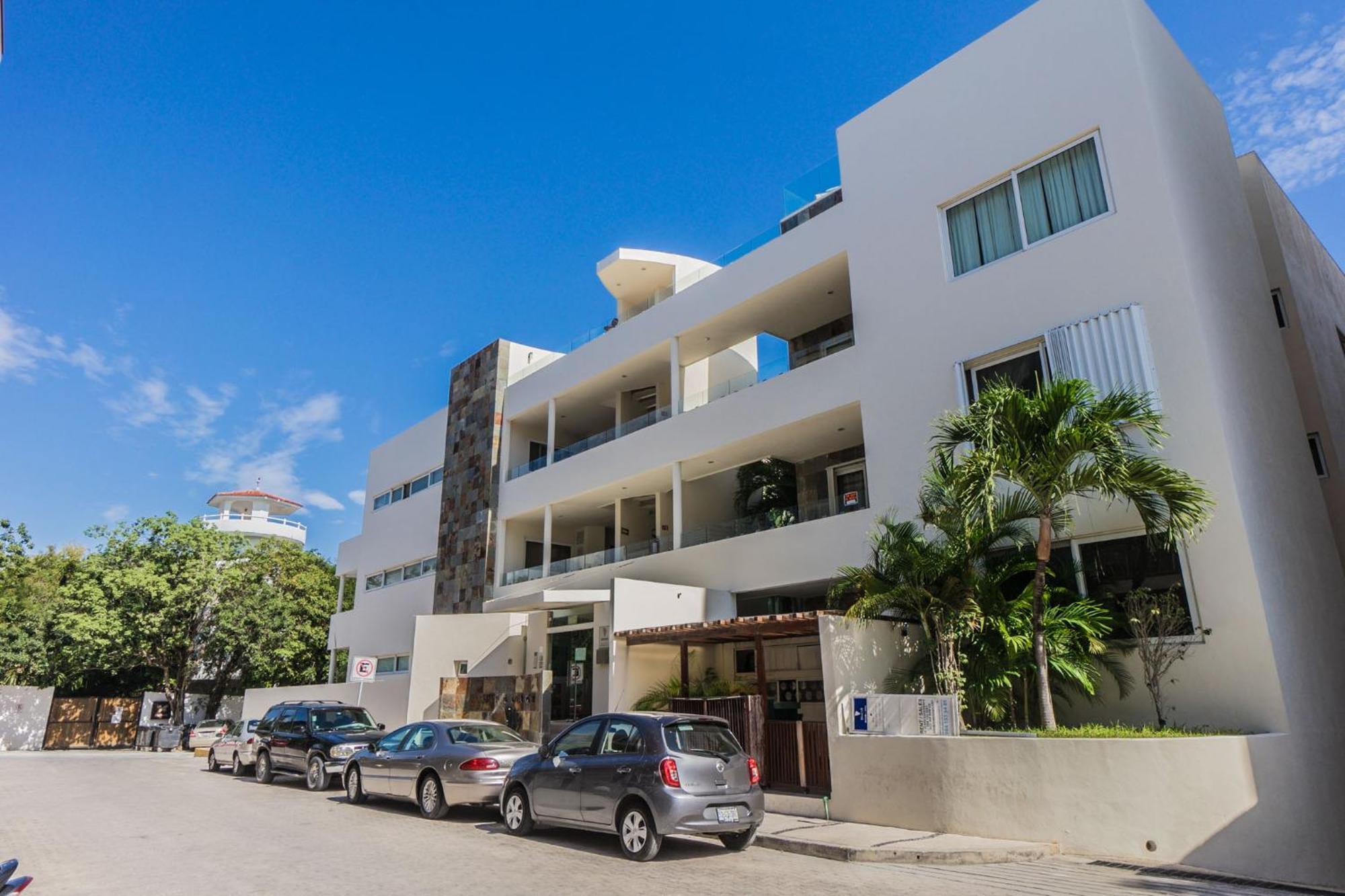 Playa Village Condo By Bvr Playa del Carmen Esterno foto