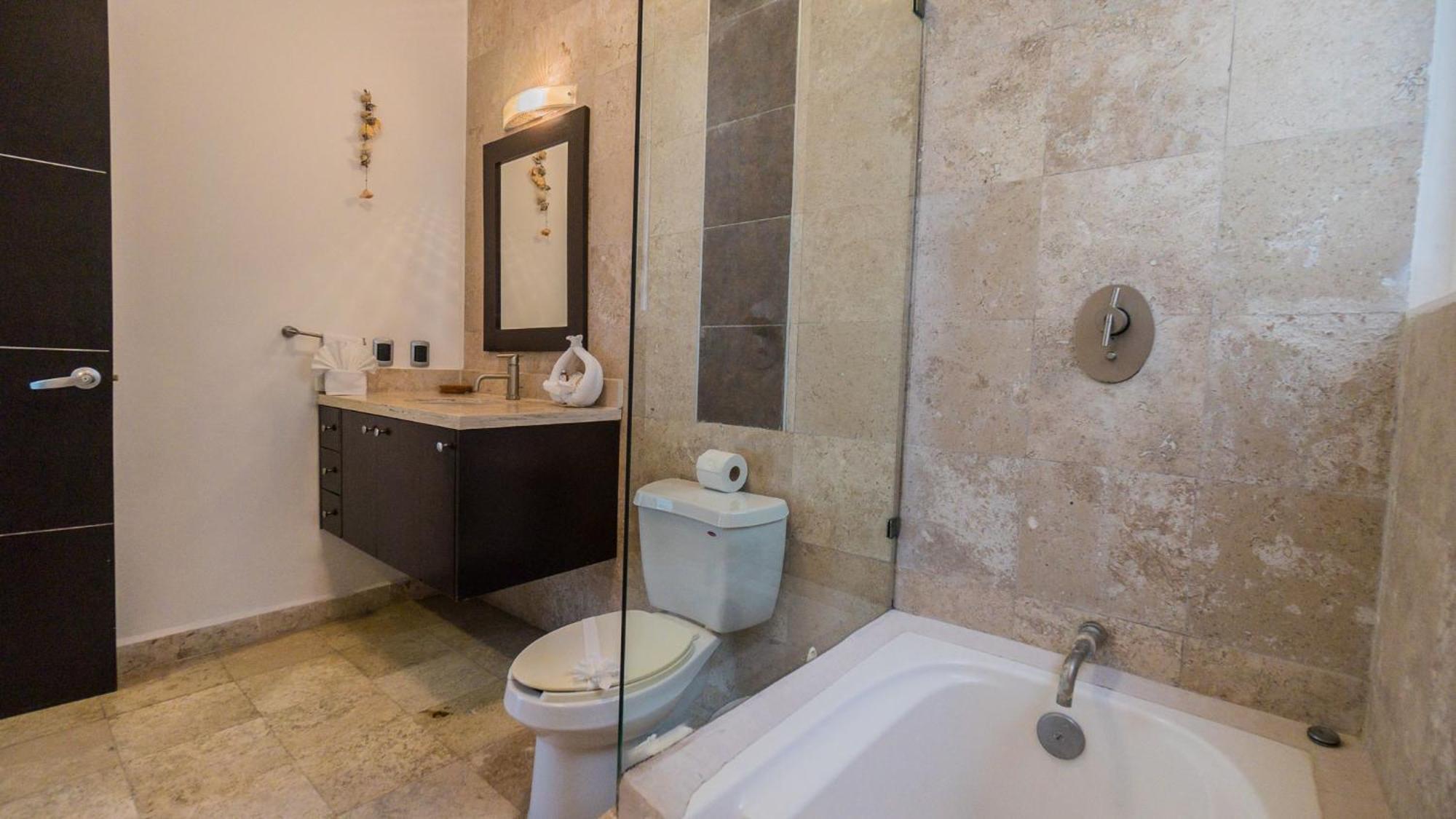 Playa Village Condo By Bvr Playa del Carmen Esterno foto
