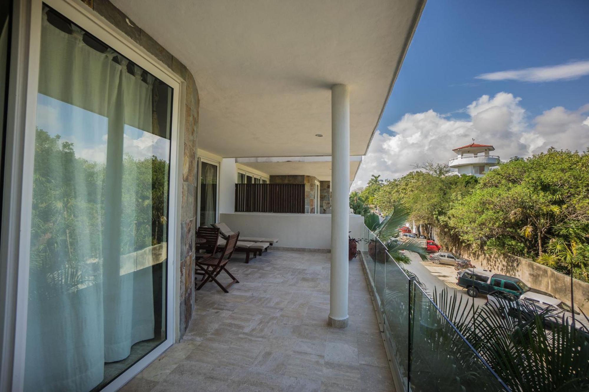 Playa Village Condo By Bvr Playa del Carmen Esterno foto