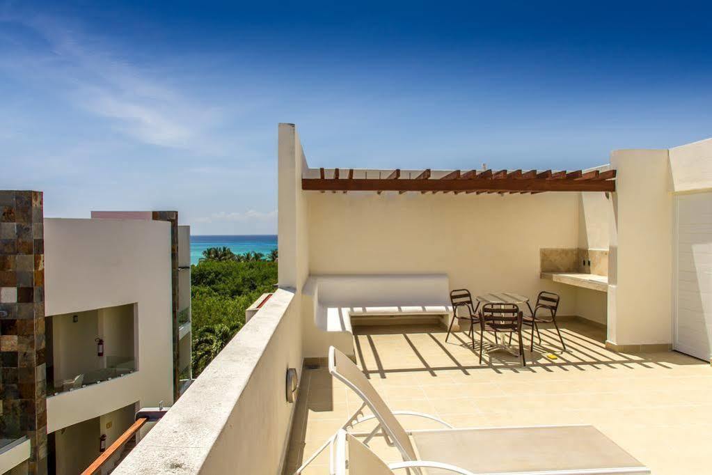 Playa Village Condo By Bvr Playa del Carmen Esterno foto
