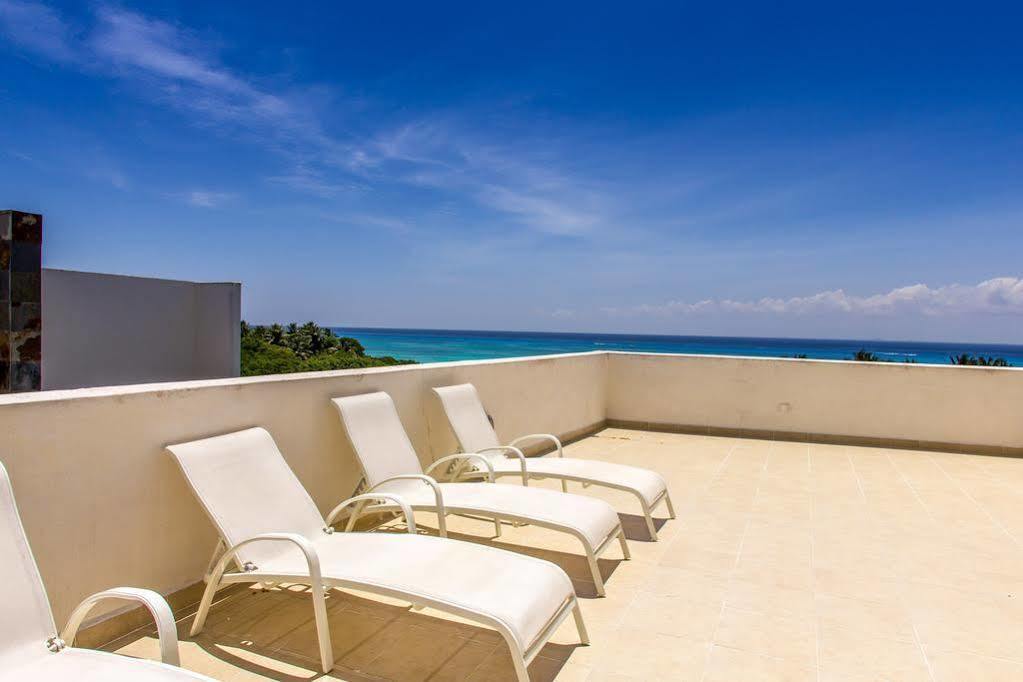 Playa Village Condo By Bvr Playa del Carmen Esterno foto