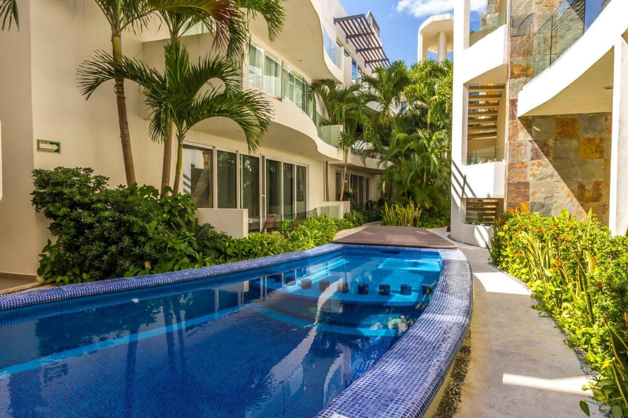 Playa Village Condo By Bvr Playa del Carmen Esterno foto