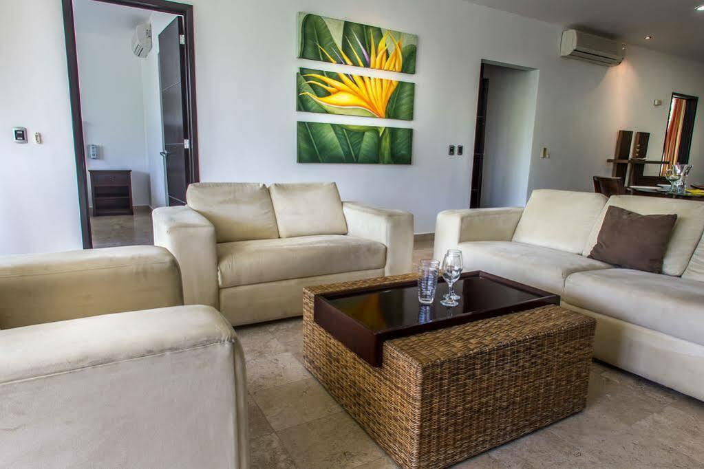 Playa Village Condo By Bvr Playa del Carmen Esterno foto