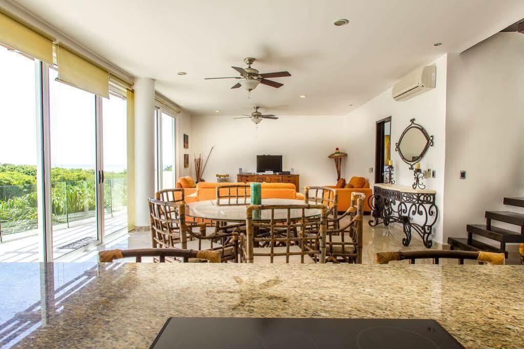 Playa Village Condo By Bvr Playa del Carmen Esterno foto